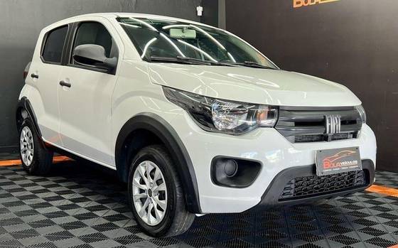 FIAT MOBI 1.0 EVO FLEX LIKE. MANUAL